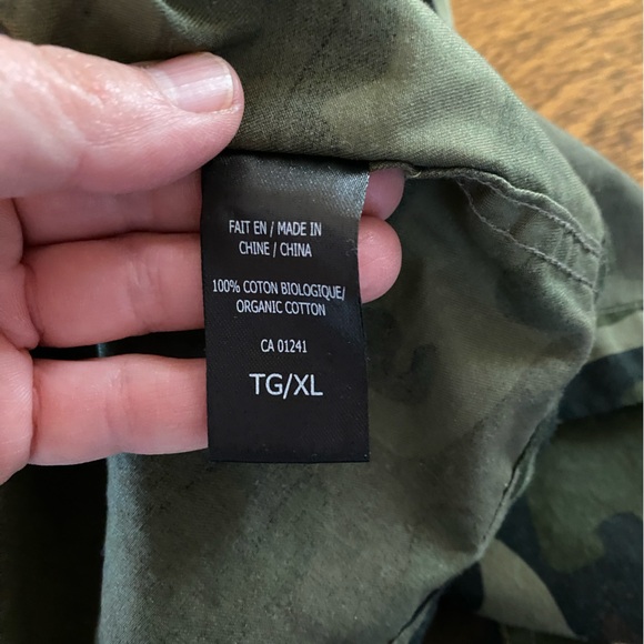 army shirt style - Picture 6 of 6